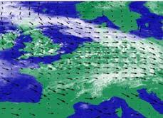 meteosat Cloud motion Analysis Power Plant Model 10 8 UK Weather 0 1 2 3 4 5 6 7 8 9 10 Forecast day Prediction (NWP,
