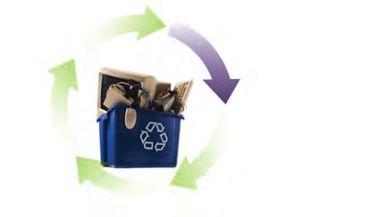 Recycling efforts usually focus on the most valuable types, for example: printed circuit boards. Lower quality material is barely considered and hardly ever recycled.