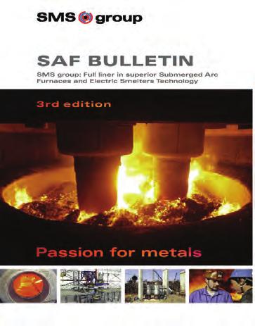Innovation in Cooling Technology Brochures PolyMet Solutions brochure 2015 Annual Report of SMS group Mettop general brochure More