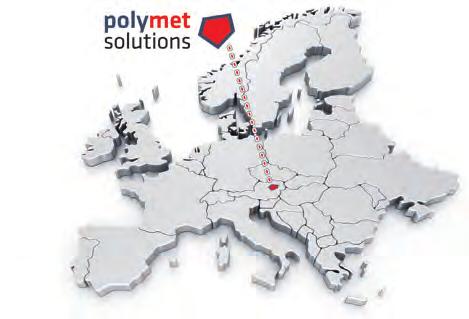 Furthermore, SMS is directly involved in the management of PolyMet Solutions.