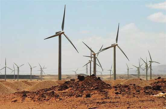Egypt Wind Power Issues Opportunities: ü Generate electricity to export EU via Mediterranean Ring or