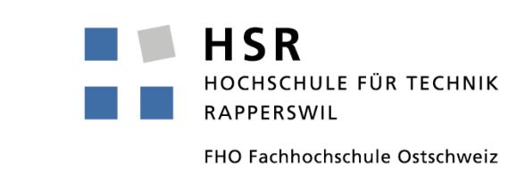 HSR-IET: Carsten Wemhöner, Reto Kluser, Raphael Schweizer, Roman