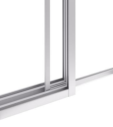 SLIDING DOORS For «3-6 - 9» Partition System, a wide range of