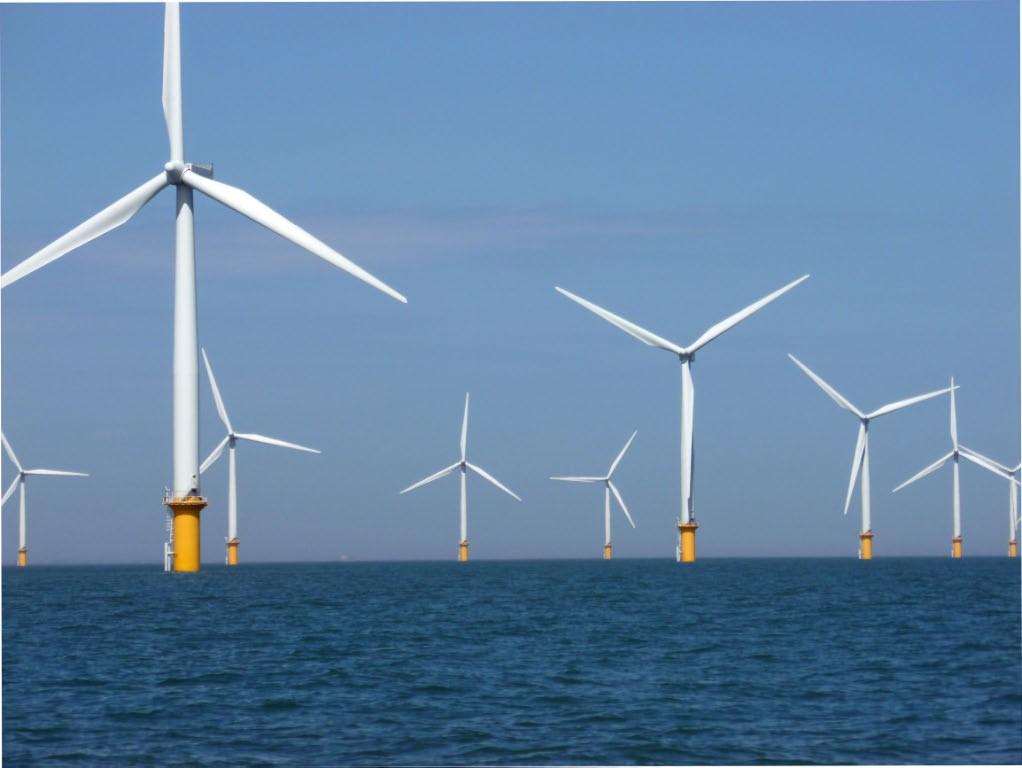 Reports from DECC and The Crown Estate help ETI identify the key cost reduction areas Bigger, better turbines With bigger, more efficient blades Installed more cheaply With improved, system, cost