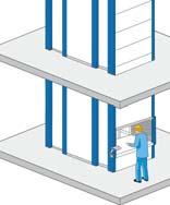 In facilities that rely on traditional static shelving for storage of non palletized items, the inherent limitations of the storage method itself can hamper associates ability to find the right item