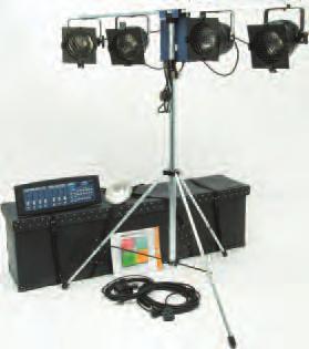 portable sound kits Complete with integral features that offer comprehensive audio facilities for different