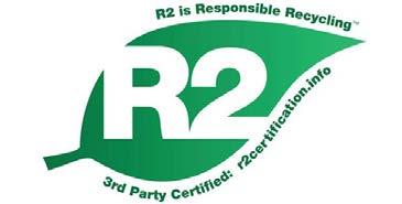 Recycling: R2 & E-Stewards A Comparison Emphasis Environmental Health & Safety Management