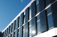 Subtracting the savings on the conventional construction material from the overall costs for the ASI Glass photovoltaic system, results in the actual costs for the photovoltaic system.
