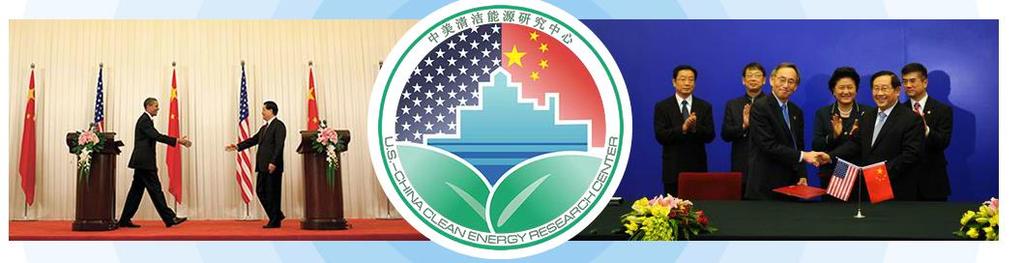 Project Background CABR NZEB is the demonstration building of U.S. China Clean Energy Research program (CERC) on building energy efficiency.