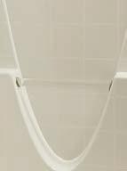 Enduring in appearance and construction Like all Aquatic products, showers offer an unparalleled blend of quality, aesthetics and value that s supported by some of the most robust features in the