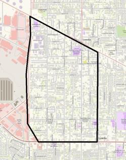 Percent of tract population that lives in each block Hazard Proximity Score for tract 4 5 X 40% 10% = 4 4