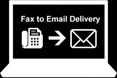 Fax blasts can be national or