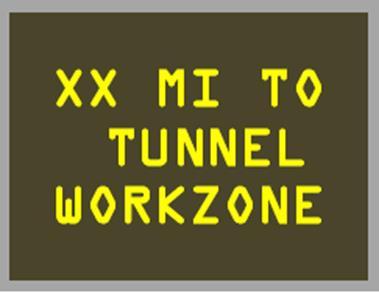 Major Observation #3 and words of choose Twin Tunnels project staff expressed concern regarding the