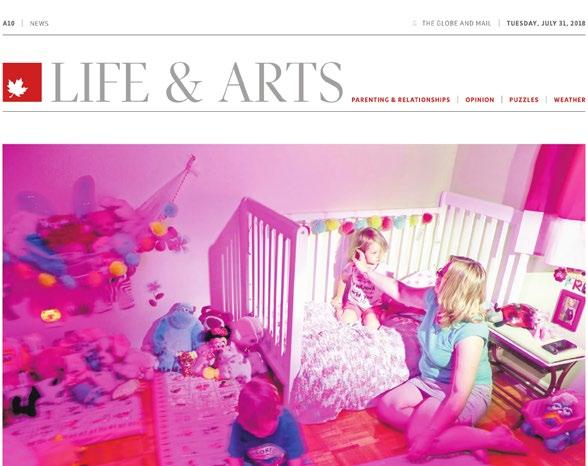 LIFE & ARTS Our vibrant lifestyle coverage has a new home, in the news section and featuring themed