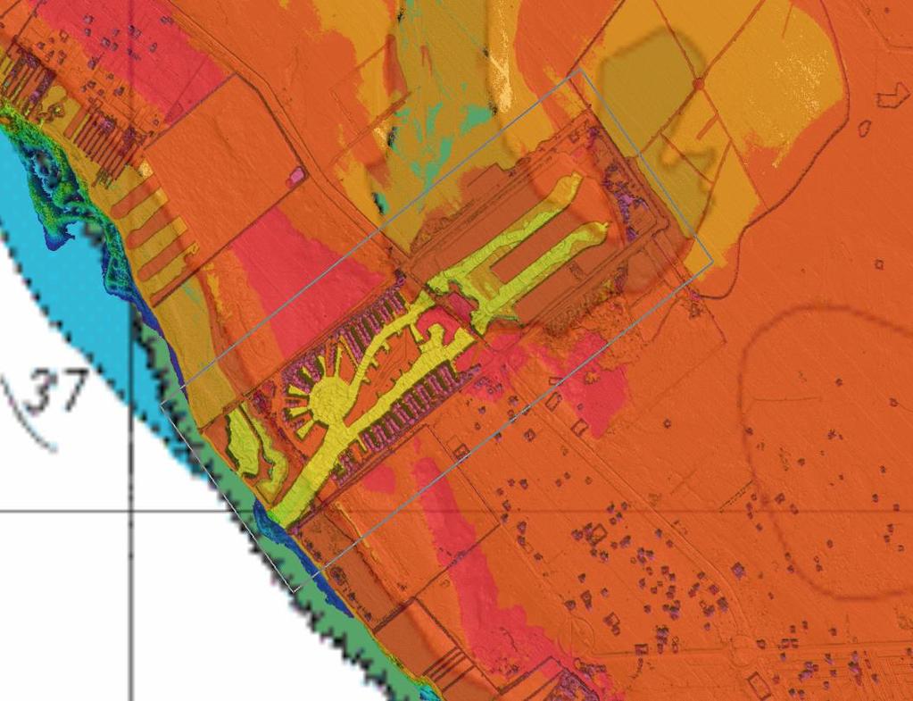 Conclusion Hydrographic surveys need to be planned to support this level of business to overcome the traditional land-sea boundary issues to meet the needs of a greater number of stakeholders This