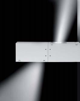 Alternatively, these luminaires are available with LEDs in various distributions.