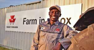 AGCO, a global leader in the design, manufacture and distribution of agricultural equipment, is strongly focused on this smallholder sector.