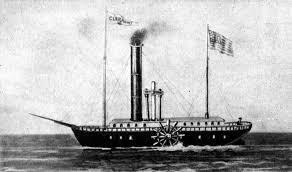 Impact on Transportation Steamboat Robert Fulton designs Clermont in 1807 Used to ship good s to market Can travel upriver; does not need wind 200