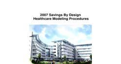 2013 CAL Green Commercial CAL Green, An Overview 5.2 ENERGY EFFICIENCY 71 Mandatory to Meet California Title 24 Part 6. 305.1.1 CALGreen Tier 1, Buildings must comply with the latest edition of Savings By Design, Healthcare Modeling Procedures found online at: www.