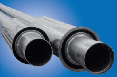 GVU to Engines (Stainless steel) Vent piping