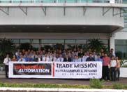The recent trade mission, IA Trade Mission to Vietnam (Hanoi & HCM City) was organized from 25th to 30th
