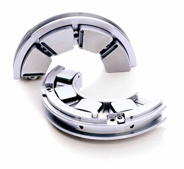 d Film Bearings: f Bearing Performance KingCole Pivoting Pad LEG Bearings In 1994, Kingsbury teamed up with Coleherne, our United Kingdom partner, to create the KingCole bearing a crowning