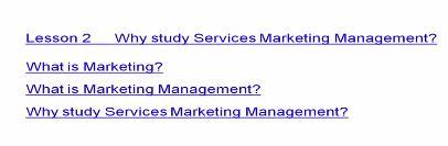 Service Marketing: A practical approach Prof. Dr.