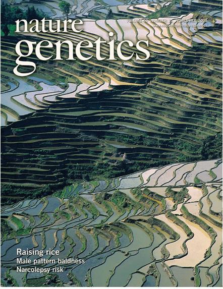 Journal standards and trends in crop genomics Myles Axton Chief Editor