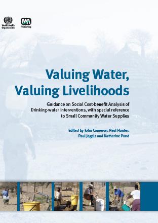 cooperation and more effective management of regional water resources in Central Asia.