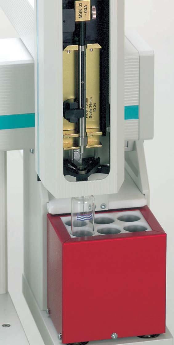 Upgrade to SPME mode Solid Phase Micro Extraction (SPME) has become a practical alternative for GC sample preparation.