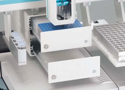 GC PAL: High throughput and large-volume injection in one reliable, economical instrument This system for liquid injection only is a good choice for laboratories with high throughput.