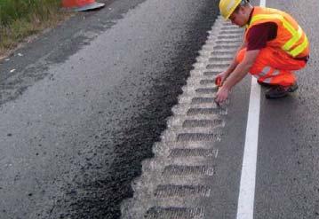 Run-off-the-road Systemic treatments since 1999 Rumble Strips (Edge & centerline) Continuing to track installation and