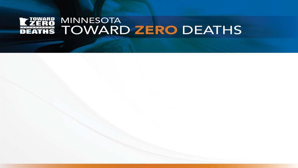 Minnesota Toward Zero