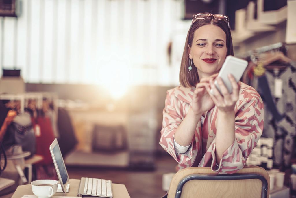 6 Loyalty and Rewards Use real-time, personalized engagement tools to drive loyalty, enrich the consumer experience, and create a stronger connection with your users.