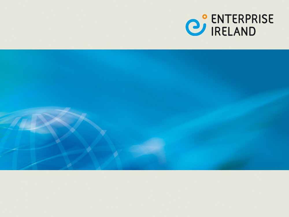 ENVIRONMENTALLY SUPERIOR PRODUCTS Enterprise Ireland