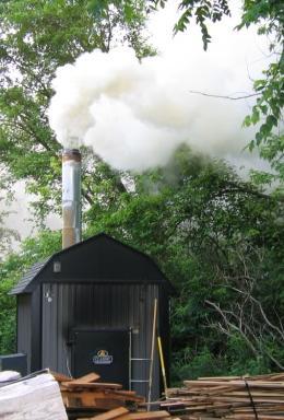 Addressing Residential Wood Smoke in the U.S. Helps areas attain the PM2.