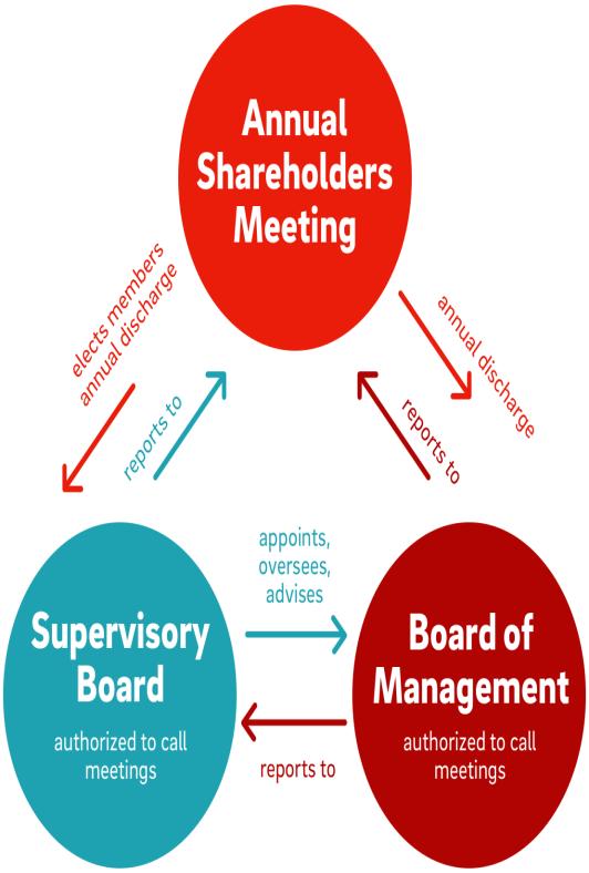 Board of directors Role, duties, responsibilities The Board delegates to the Chief Executive Officer, and through that individual to other senior management, the authority and responsibility for