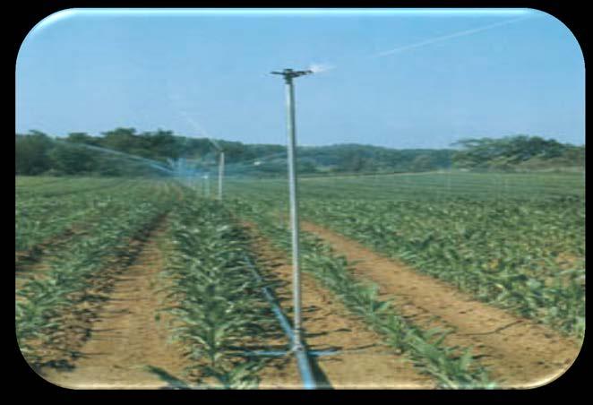6 billion m 3 Irrigation new lands Agriculture density