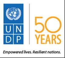 INVITATION FOR EXPRESSION OF INTEREST 3 December 2016 DESCRIPTION: Provision of Manpower Consultancy Services to support the implementation of UNDP Iraq projects CLOSING DATE FOR SUBMISSION OF EOIs: