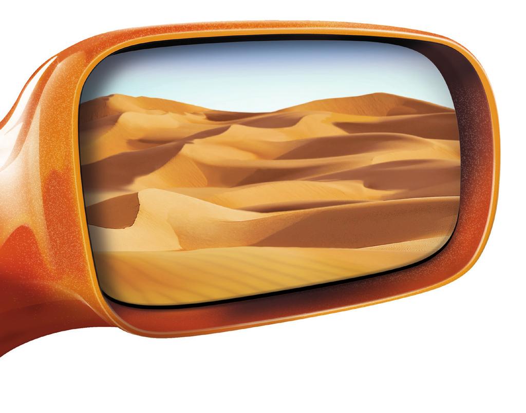 see the heat The desert a vast landscape that has exerted a special fascination on mankind since the beginning of time.