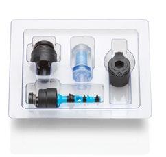 Biopsy Valves) 100306 2-piece Kit (Single Use Air/Water and Suction Valves) PENTAX GI ENDOSCOPES 100302 Single Use Biopsy Valve PENTAX 90 AND i10 SERIES GI ENDOSCOPES 100315 4-piece Kit (Single Use