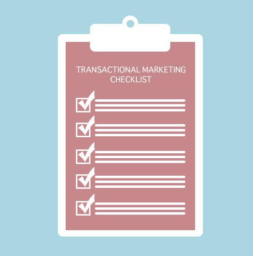 WEEK 4: Transactional Marketing Working with buyers is time consuming but they are great