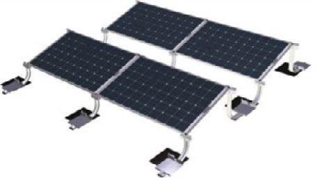 Bifacial modules alter the daily production curve by producing power at high angles of incidence (AOI), meaning that the back side of the module has production peaks during the early morning and late