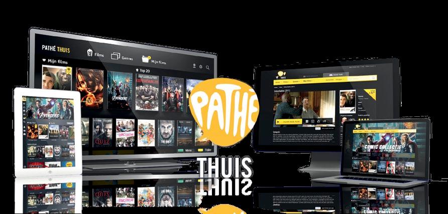 Case study Pathé at Home Market-leading European cinema operator Pathé decid ed in 2011 to start a movie VOD