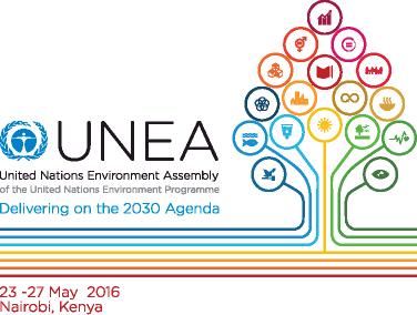 Introduction to UNEA-2 Delivering on the environmental dimension of the 2030 Agenda
