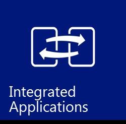 #8 Integrates with many Applications & Data Sources with Accounting - access client order histories & financial details in Dynamics CRM & send completed orders for processing with Email Marketing -
