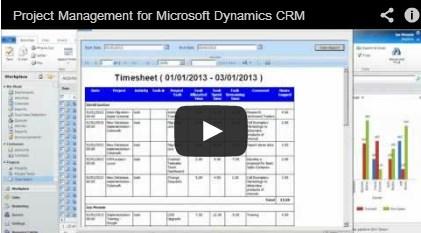 Microsoft Dynamics CRM Demonstrations Managing Projects using Dynamics CRM Demonstrating Preact s ready-made solution to manage the delivery &