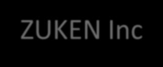 July 6, 2018 ZUKEN Inc.