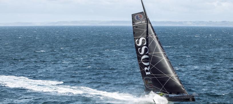 2016 A year of change Strategic adjustments gear HUGO BOSS towards the return to