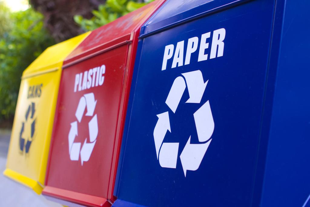 Waste Offices produce millions of tons of waste every year such as paper, printer cartridges and computer equipment.